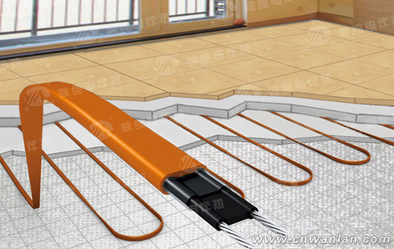 商业和住宅室内伴热采暖