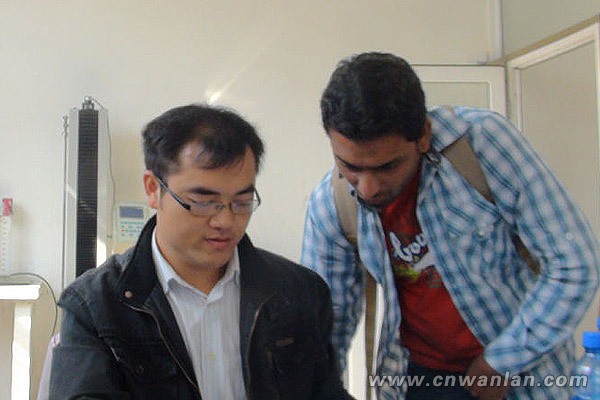 客户参看自限温电伴热带产品检测报告