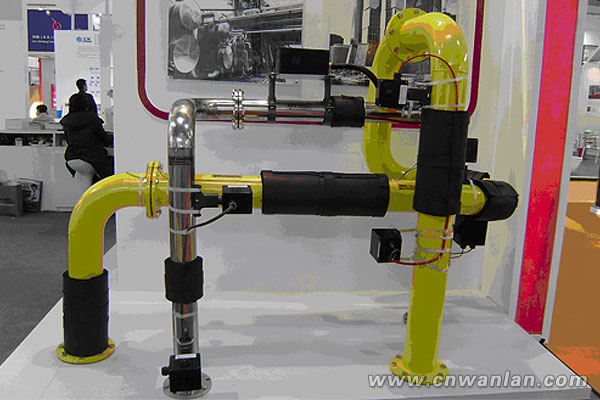 电伴热带系统体验