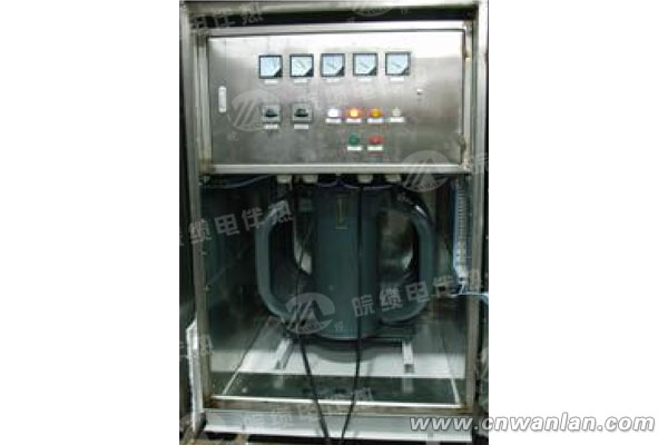 原油开采中清蜡专用电伴热带配电箱