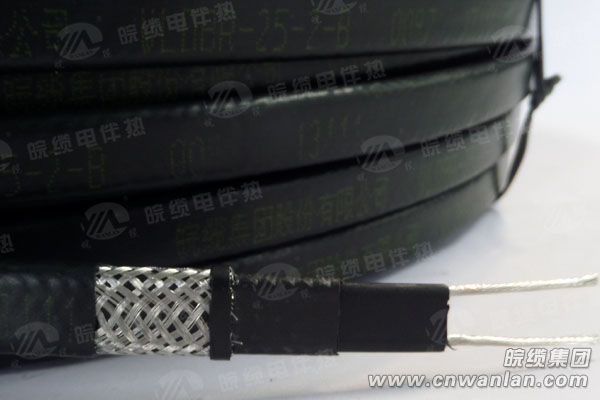 防爆、防护、防腐型DBW-220V自限温电伴热带