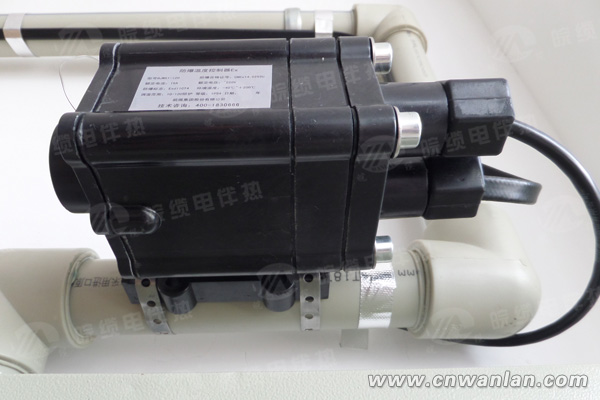 防爆温控器接线示意图