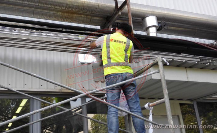 电伴热带规范安装